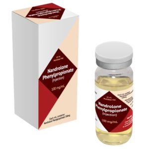 NANDROLONE Phenylpropionate Injection CYCLE